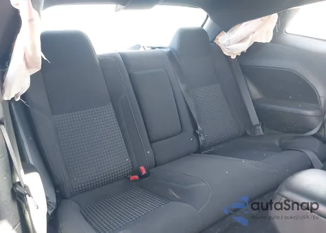 2016 Dodge Challenger Sxt из США, поврежденный, VIN 2C3CDZAGXGH336332